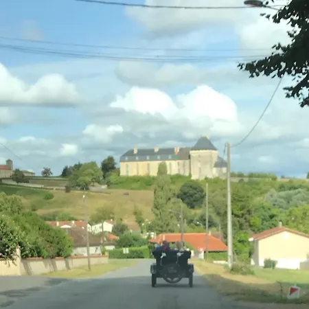 La Grange Apartamento Yviers