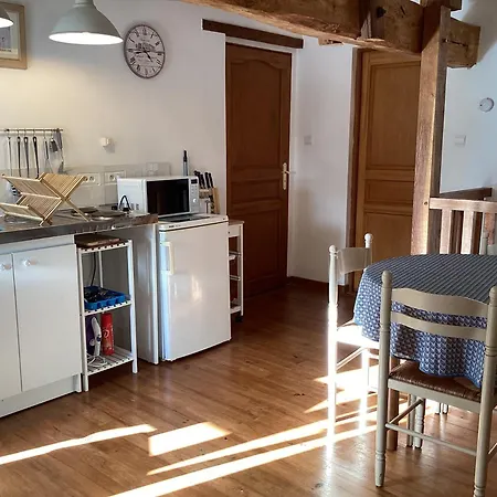Apartament La Grange