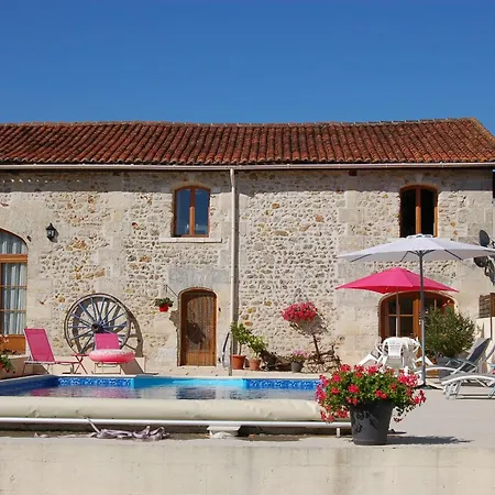 Apartament La Grange Yviers