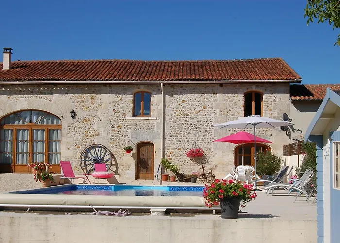 公寓 La Grange Yviers